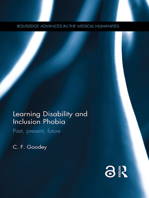 cover image of Learning Disability and Inclusion Phobia